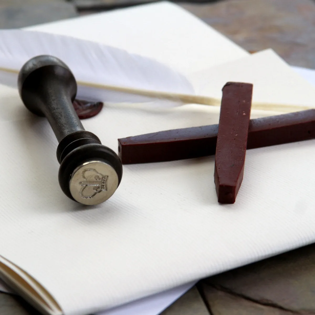 18th Century Writing Set