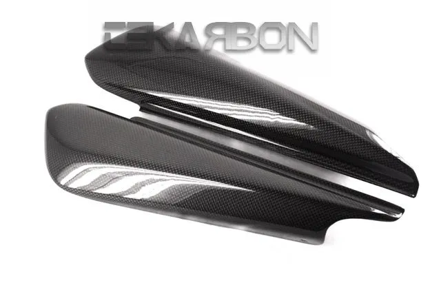 1995 - 2007 Ducati Monster Carbon Fiber Side Panels v56