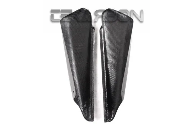 1995 - 2007 Ducati Monster Carbon Fiber Side Panels v56