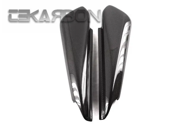 1995 - 2007 Ducati Monster Carbon Fiber Side Panels v56