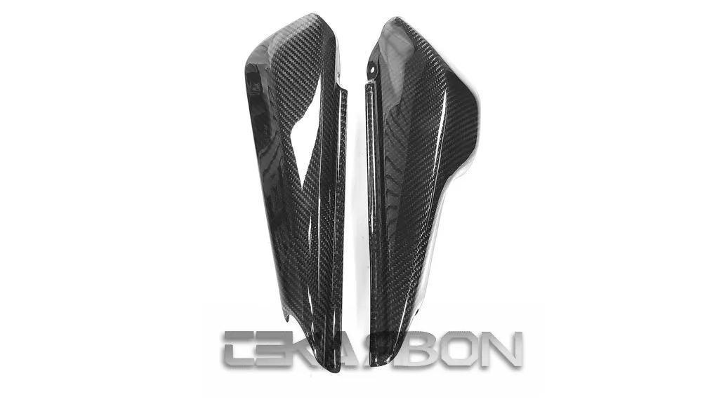 1995 - 2007 Ducati Monster Carbon Fiber Side Panels