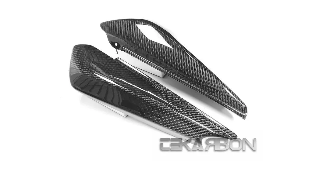 1995 - 2007 Ducati Monster Carbon Fiber Side Panels