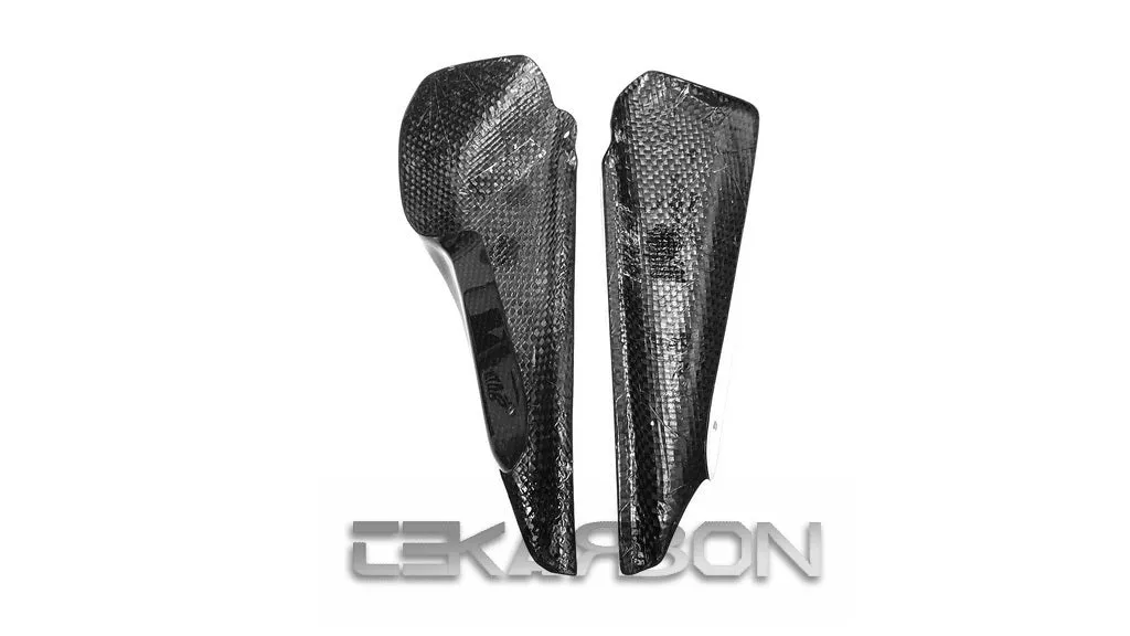 1995 - 2007 Ducati Monster Carbon Fiber Side Panels