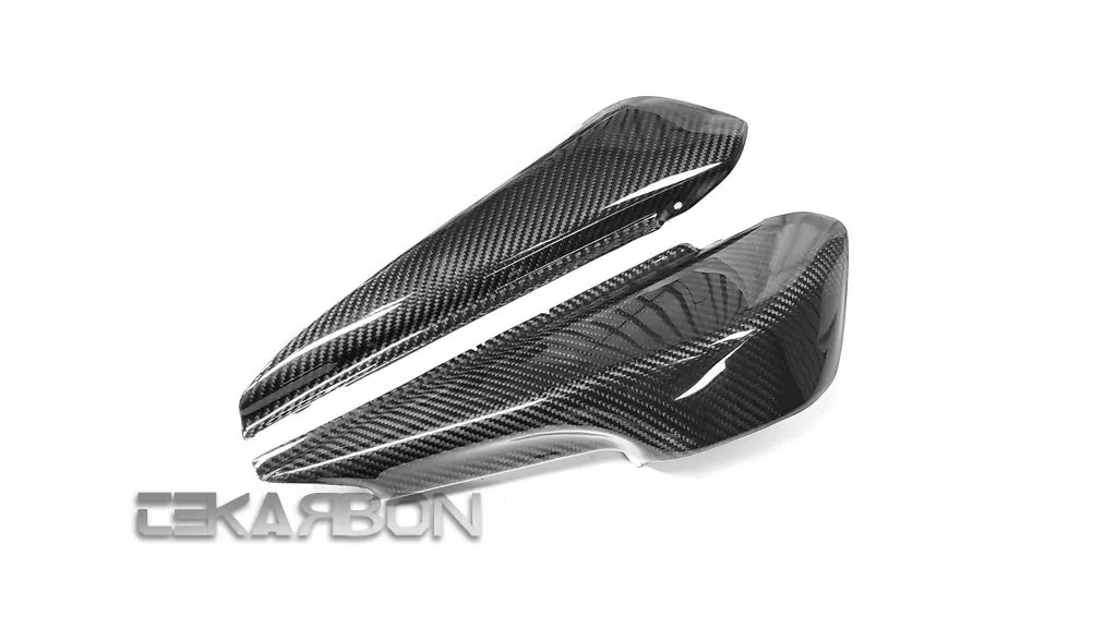 1995 - 2007 Ducati Monster Carbon Fiber Side Panels