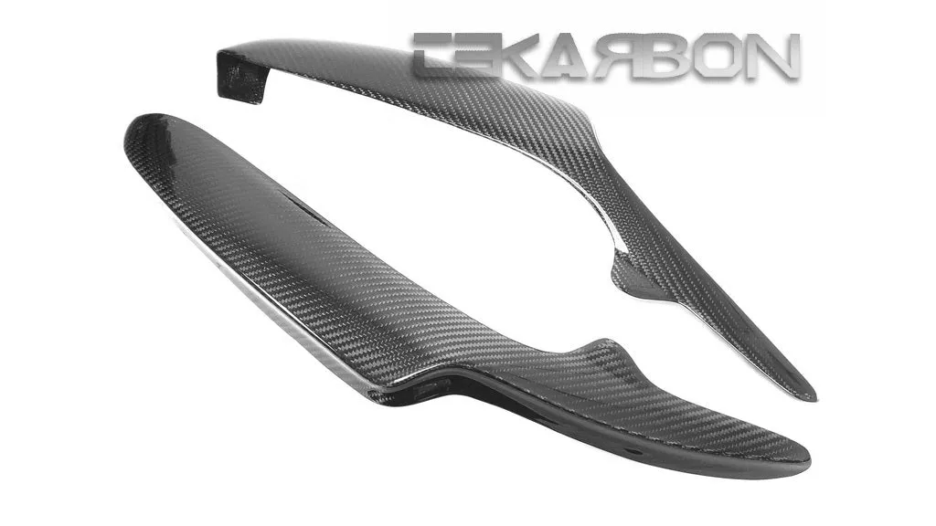 1999 - 2002 Buell X1 Carbon Fiber Side Tank Panels