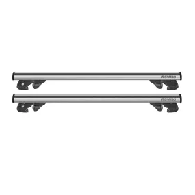 2000-2005 VW Jetta A4 Roof Rack Cross Bars Silver