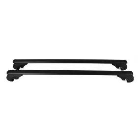 2000-2007 Ford Focus Wagon Roof Rack Cross Bars Black