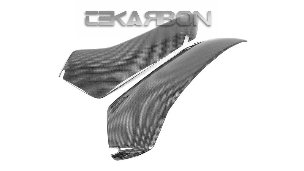 2003 - 2004 Ducati 749 999 Carbon Fiber Side Fairing Panels