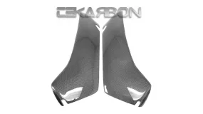 2003 - 2004 Ducati 749 999 Carbon Fiber Side Fairing Panels