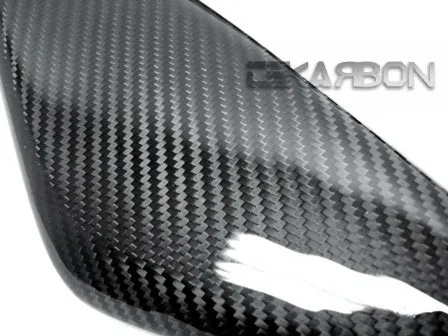 2005 - 2006 Suzuki GSXR 1000 Carbon Fiber Side Tank Panels