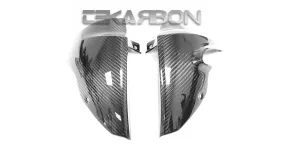 2005 - 2008 BMW K1200R Carbon Fiber Front Side Panels