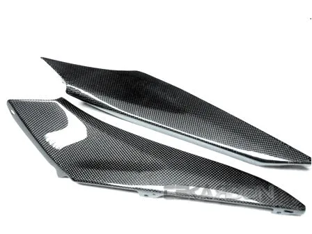 2006 - 2007 BMW R1200S Carbon Fiber Side Tank Panels