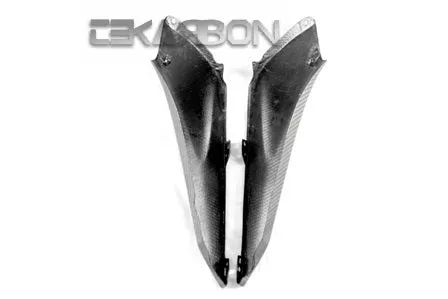 2006 - 2007 BMW R1200S Carbon Fiber Side Tank Panels