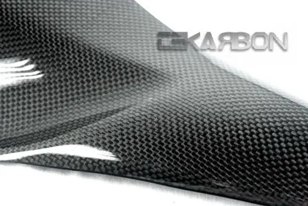 2006 - 2007 Suzuki GSXR 600 / 750 Carbon Fiber Side Tank Panels