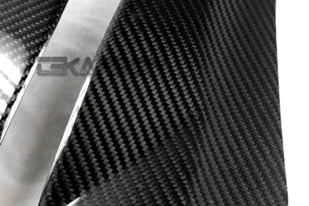 2006 - 2007 Yamaha YZF R6 Carbon Fiber Side Tank Panels