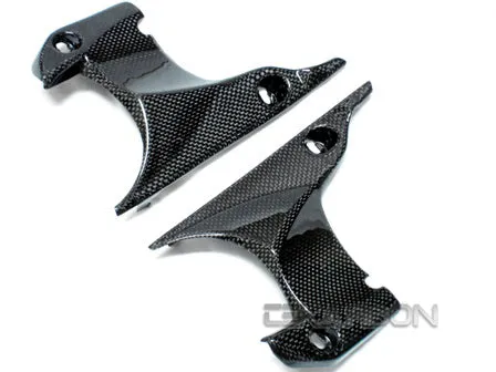 2007 - 2008 Yamaha YZF R1 Carbon Fiber Side Panels