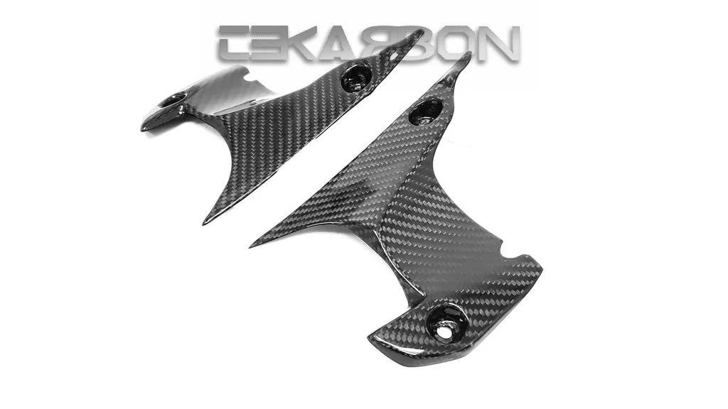 2007 - 2008 Yamaha YZF R1 Carbon Fiber Side Panels