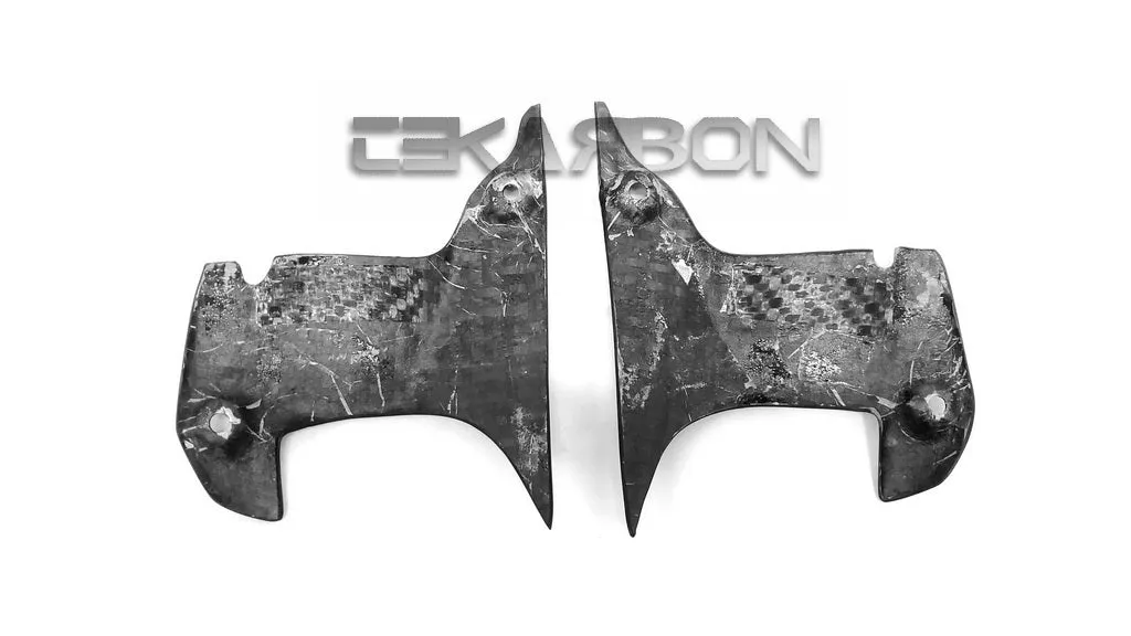 2007 - 2008 Yamaha YZF R1 Carbon Fiber Side Panels