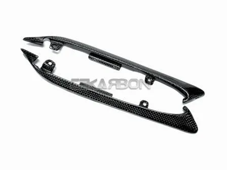 2007 - 2008 Yamaha YZF R1 Carbon Fiber Side Trim Panels