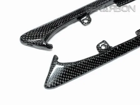 2007 - 2008 Yamaha YZF R1 Carbon Fiber Side Trim Panels