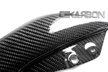 2007 - 2011 Kawasaki Z750 Carbon Fiber Side Panels