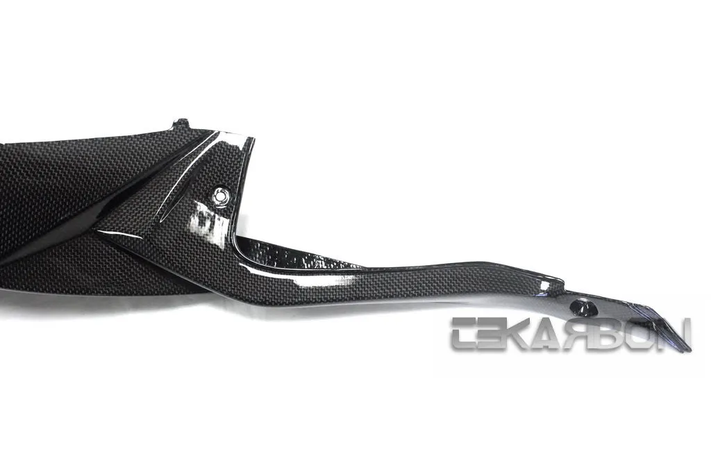 2008 - 2010 Suzuki GSXR 600 750 Carbon Fiber Tail Side Fairings