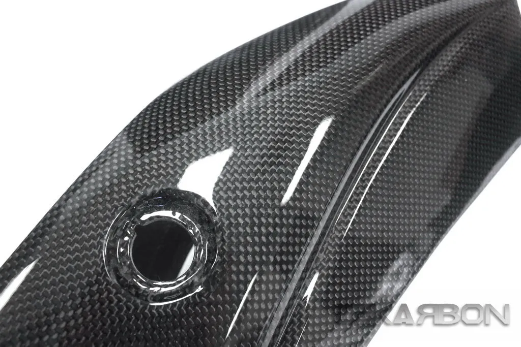 2008 - 2010 Suzuki GSXR 600 750 Carbon Fiber Tail Side Fairings