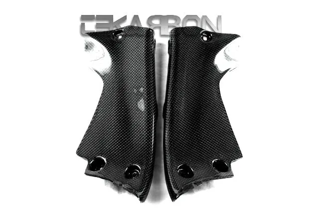 2008 - 2011 Honda CBR1000RR Carbon Fiber Front Side Panels