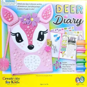 200pc Deer Diary Kit