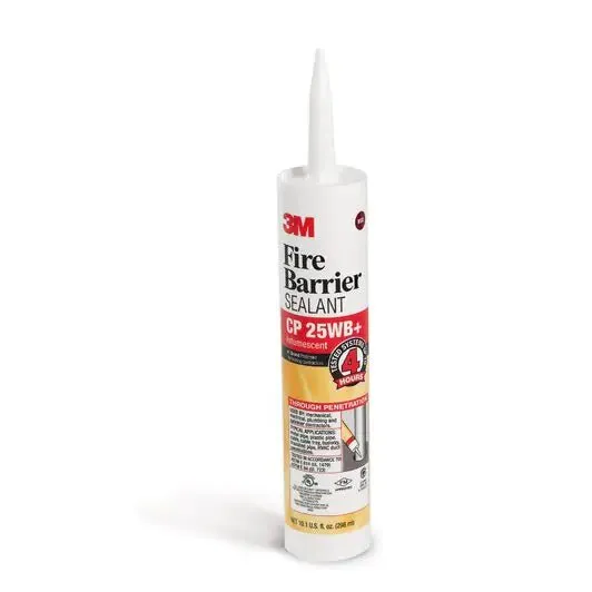 3M Fire Barrier Sealant CP 25WB 