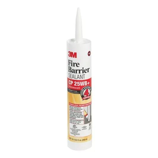 3M Fire Barrier Sealant CP 25WB 