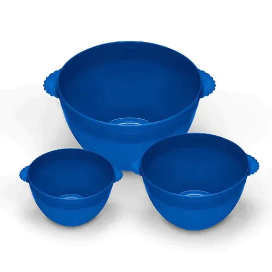 3Pcs Multipurpose Bowl Set