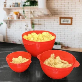 3Pcs Multipurpose Bowl Set