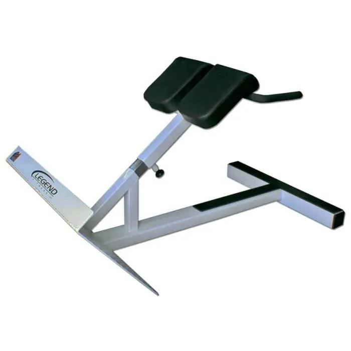 45-Degree Hyper Extension Bench - 3127 Legend