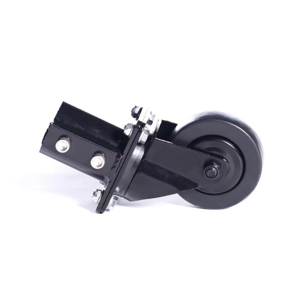 500 KG Nylon Wheel Bracket (includes wheel)