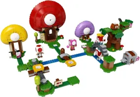 71368 Toad's Treasure Hunt Expansion Set