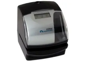 ACROPRINT ES900 Date and Time Recorder