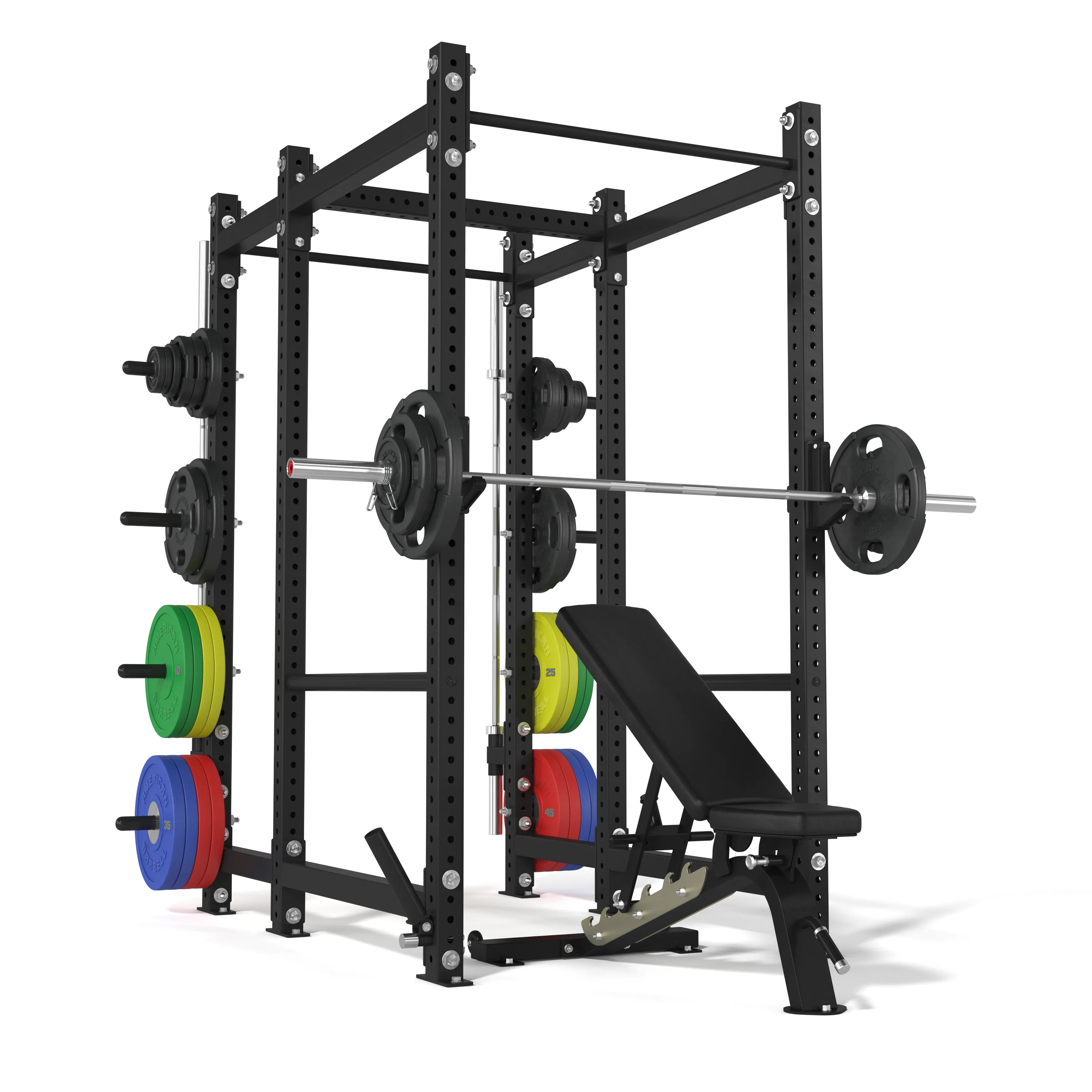 American Barbell Power Rack