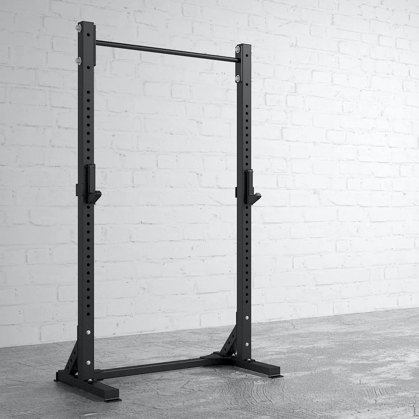 American Barbell Pull-Up Squat Stand