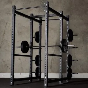 American Barbell Rack Package