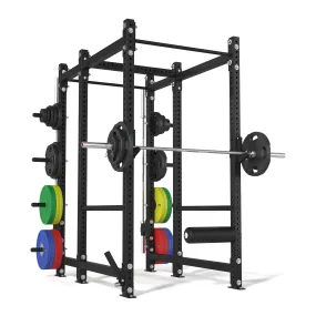 American Barbell Rack Package