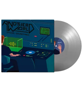 Another World Soundtrack Vinyl Exclusive Variant