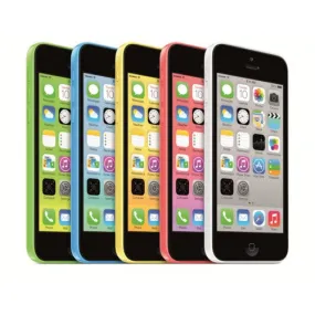 Apple iPhone 5c 32GB (UNLOCKED) Mobile Phones