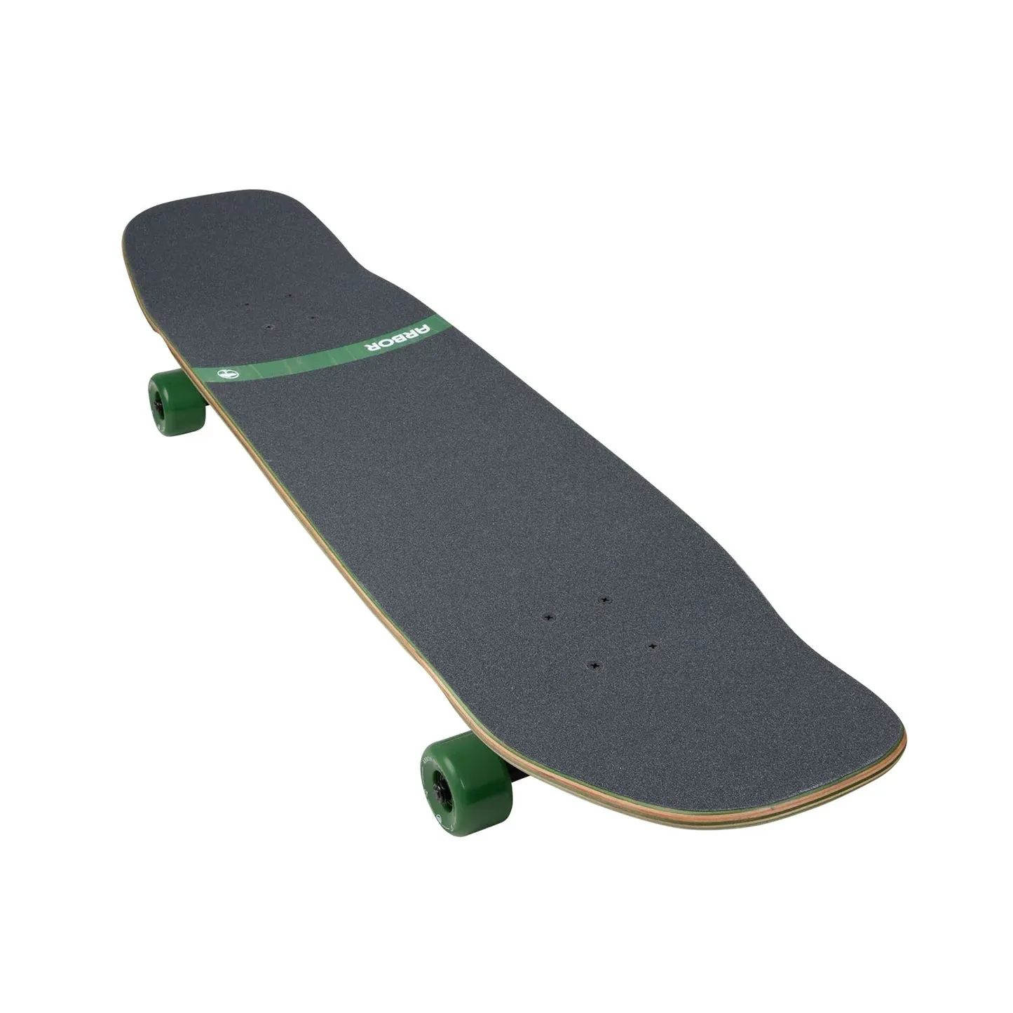 Arbor Shakedown 37 Scorpion Skateboard Complete - 9.25" Multi