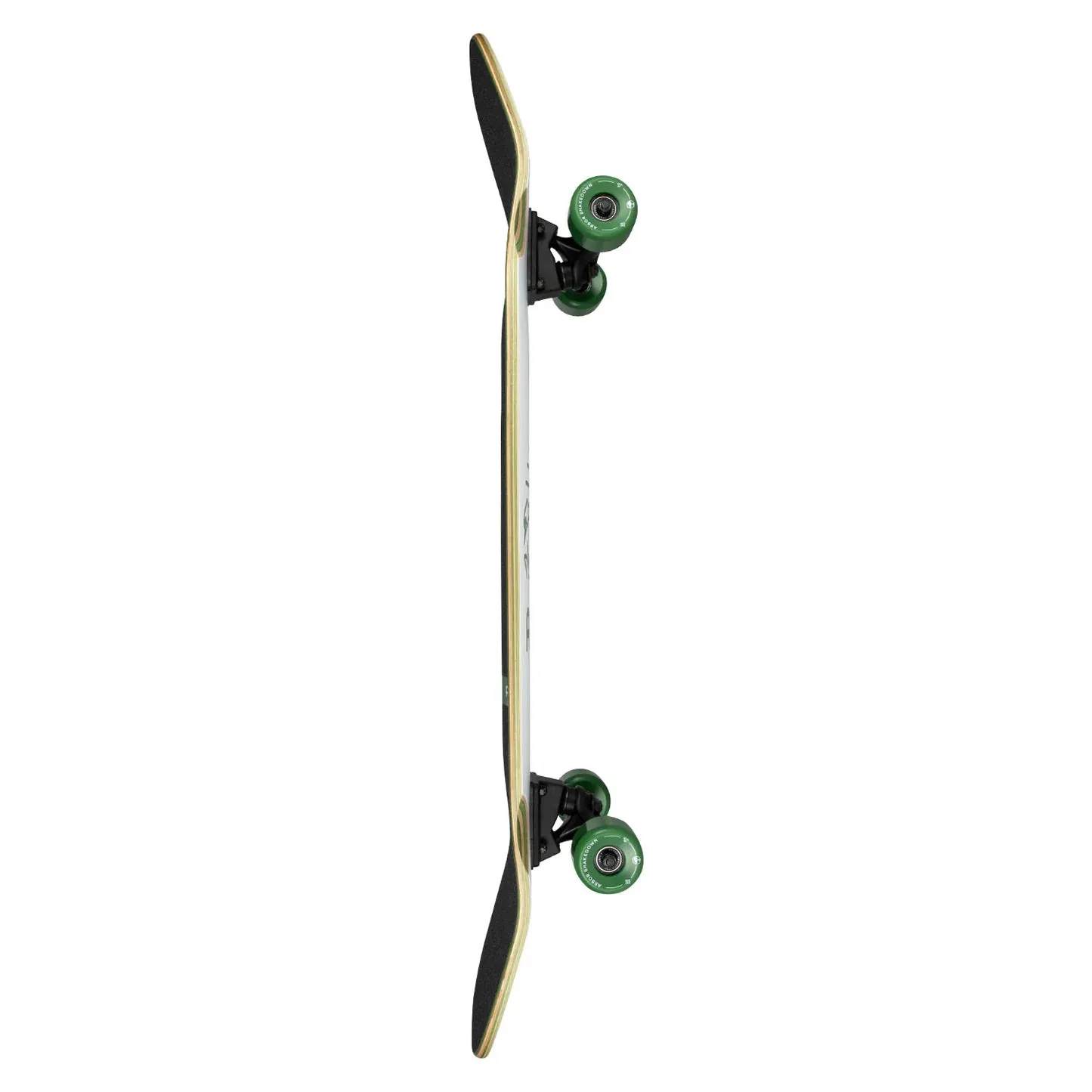 Arbor Shakedown 37 Scorpion Skateboard Complete - 9.25" Multi