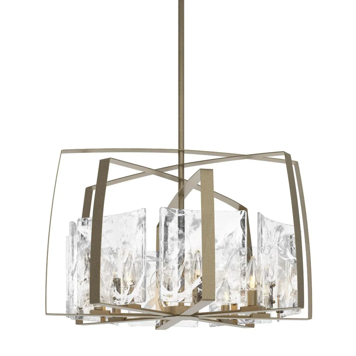 Arc 34 in. 8 Lights Pendant Light