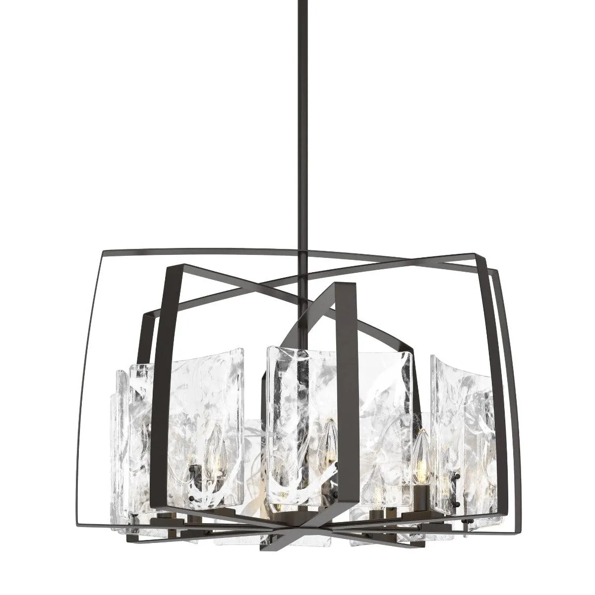 Arc 34 in. 8 Lights Pendant Light