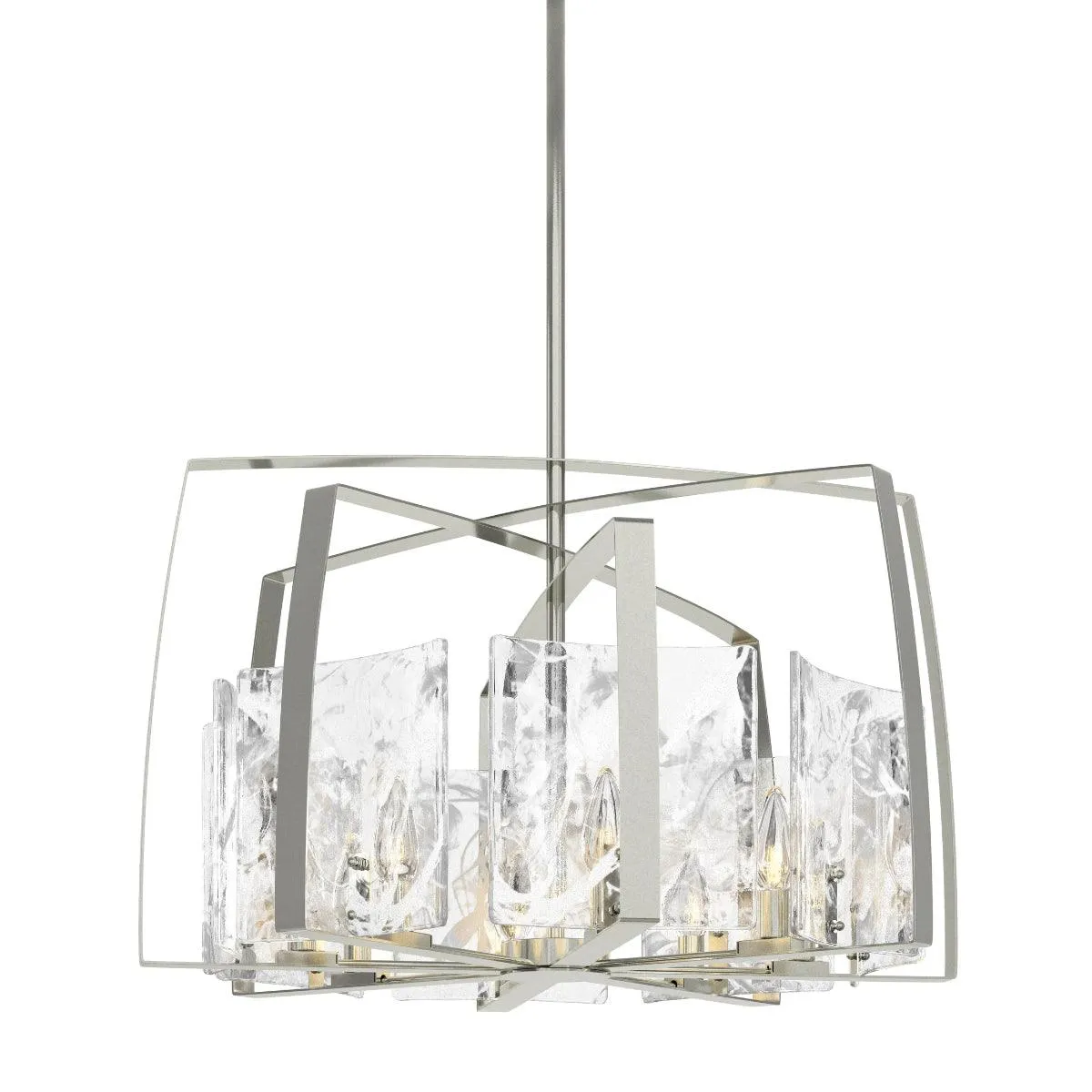 Arc 34 in. 8 Lights Pendant Light