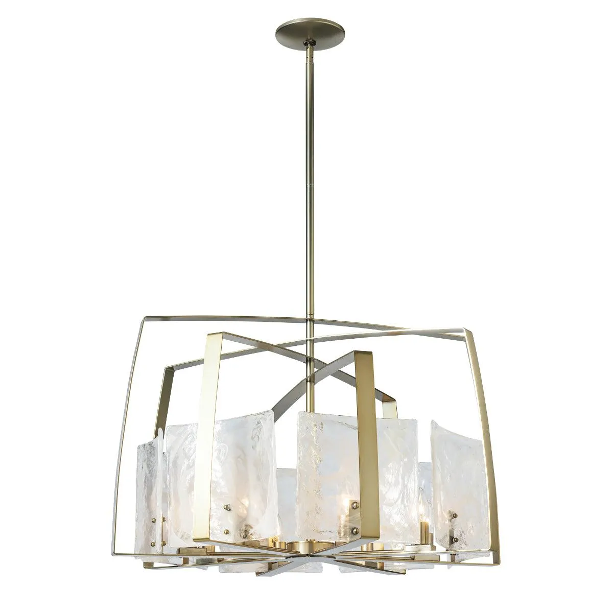 Arc 34 in. 8 Lights Pendant Light