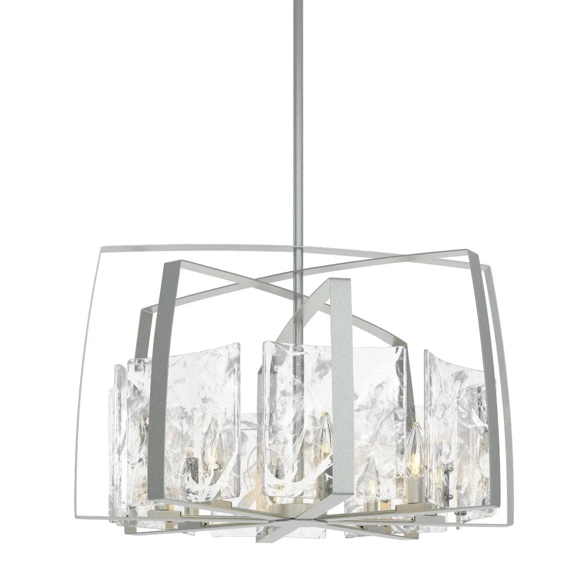 Arc 34 in. 8 Lights Pendant Light